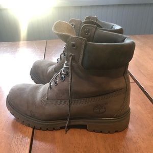 Timberland boots